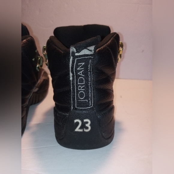 Nike Air Jordan 12 Retro The Master XII 2016 Women's Size 6 130690-013 - Picture 5 of 9
